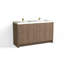 Mesa 60" W Freestanding Double Bathroom Vanity -1602239261-1602239268-1602239279