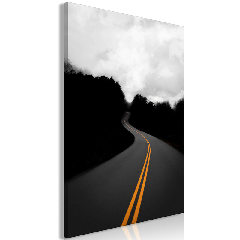 No Frame Print on Canvas, 60cm H x 90cm W