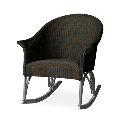 All Seasons Outdoor Rocker Chair