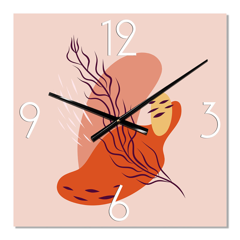 Horloge murale, Petit