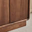 Armoire d'appoint luxueuse haute apparence