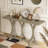 59.8'' Wooden Console Table-1951370186