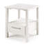 Table de chevet en bois massif Esser-457421978