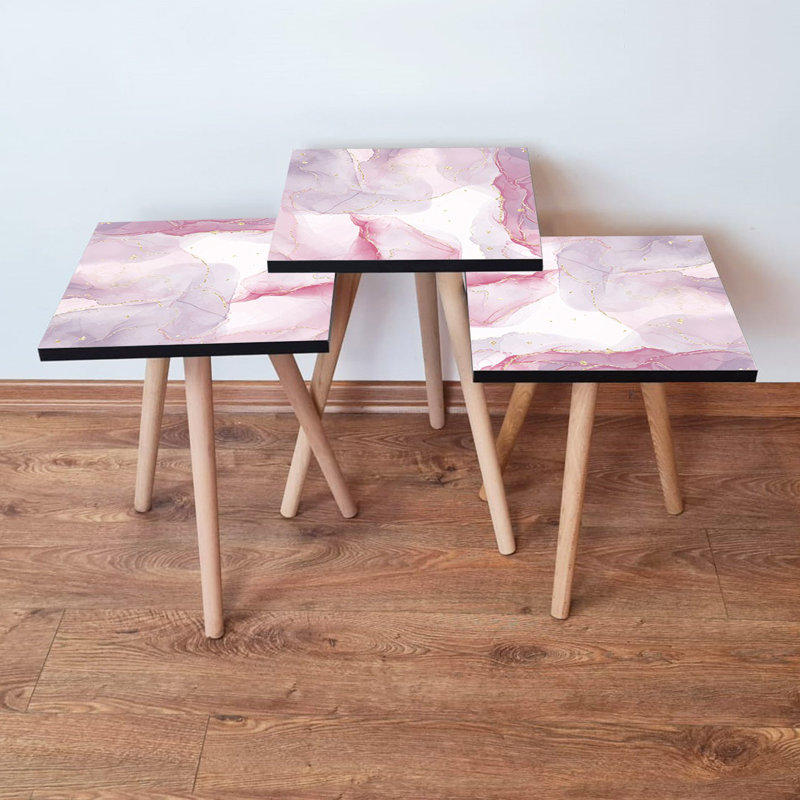 Table gigogne (3 pièces)