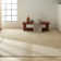 Tapis de zone beige abstrait Pacific