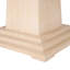 Breanna Round Solid Oak Dining Table