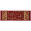 Tapis d'escalier antidérapant Danilo lavable à la machine, taille 8,5 po x 26 po-846939423
