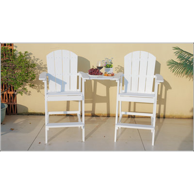 All-Season Outdoor Lounge Chair With Durable HIPS Material And 304 Stainless Steel Accessories,  For Patio Relaxation