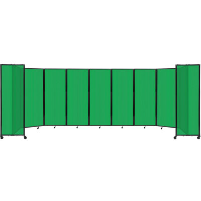 Cloison murale en polycarbonate 360