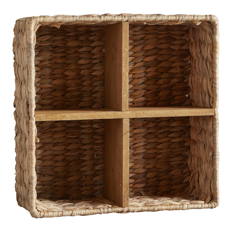 Bayou Breeze Seagrass Decorative Basket