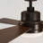 Trevina 52'' Ceiling Fan with LED Lights-123018329-123018328
