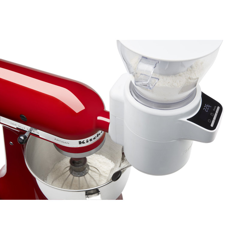 KitchenAid® Sifter + Scale Attachment