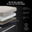 Jay-Be TC80 Tourist Folding Bed with Contract Comfort Mattress - Single with Mattress Protector