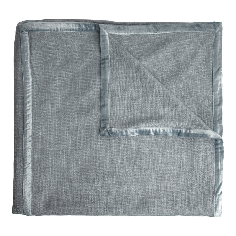Chunky Coverlet, Biscotti, Queen Coverlet