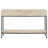 Kimbery 2-drawer Wood Entryway Console Table White Washed