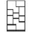 Geometric Bookcase-1278757429
