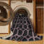 Tapis mauve lavable à la machine-1461670048