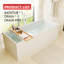 Baignoire de trempage autoportante Gridley