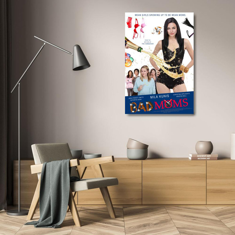Bad Moms, H 24 po x l 16 po