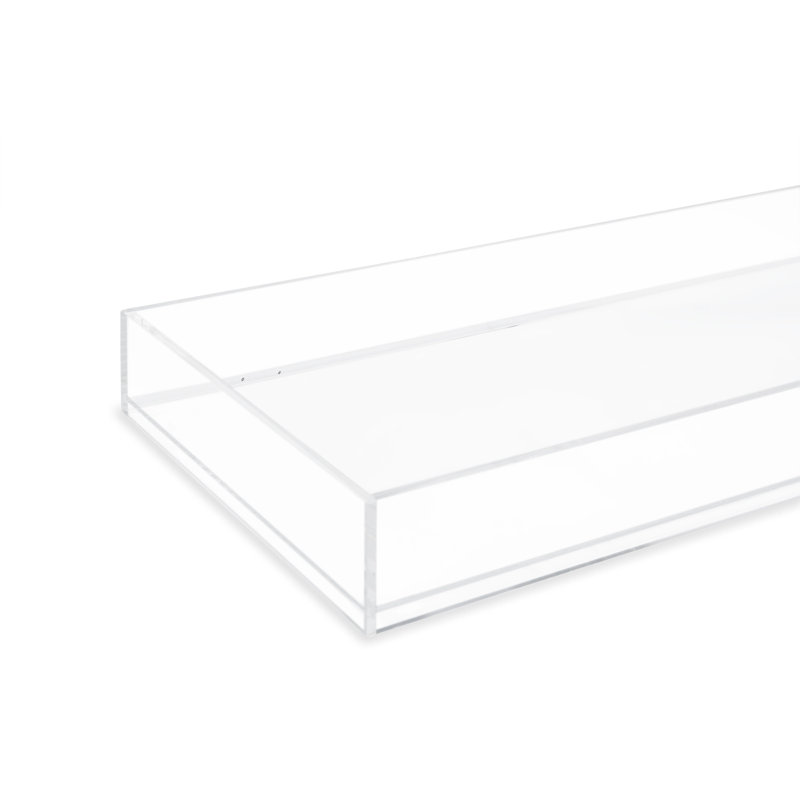 Acrylic Changing Tray