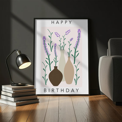 Rosabel No Frame Print