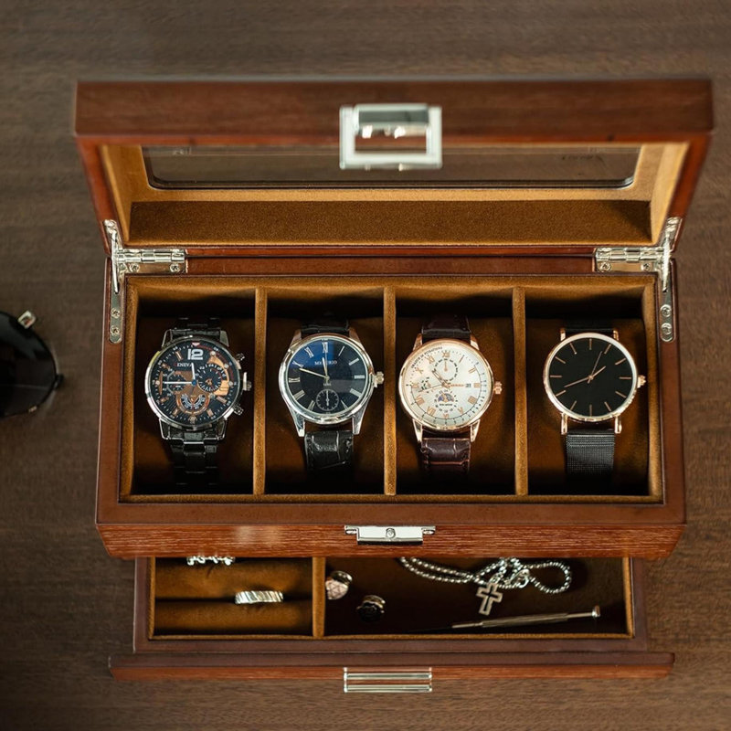Watch Box +