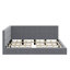 Structure de canapé-lit double pleine grandeur-250784185