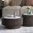 Marble Pattern Round Coffee Table-260090693