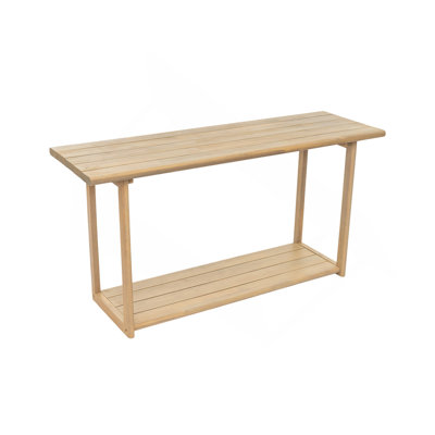 Woodside Rectangular Outdoor Buffet & Console Table
