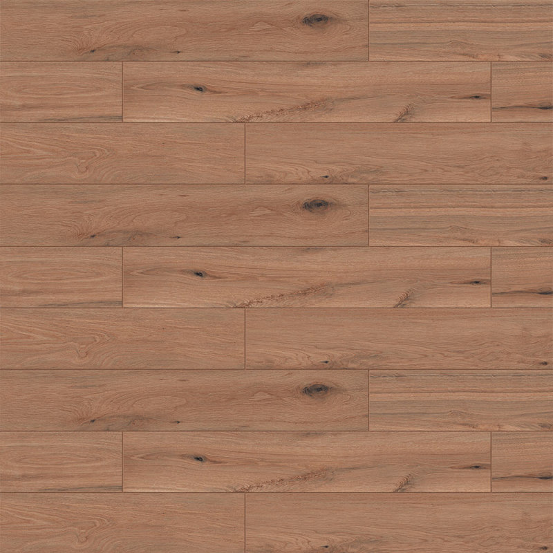 Renew 8X48 Porcelain Wood Look Floor Tile, Chestnut