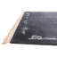 Tapis gris foncé Jacoby