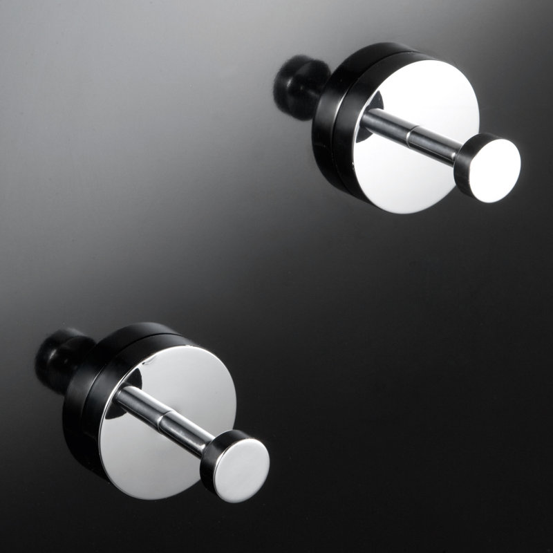 Duemila Single Robe Hook