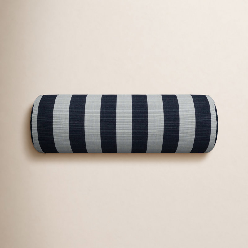 Coussin intérieur / extérieur Lani Sunbrella®, Brume expressive