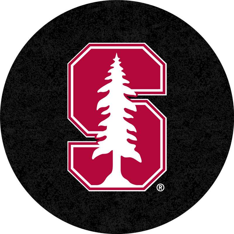 Round Metal Base Dining Table, Stanford University