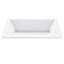 Baignoire de trempage à surface solide 8 po. 72 po. X 36 po. MTI Solutions-87343466-124928539-124934168