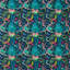 Bosque Dreams Velvet Fabric-301762481
