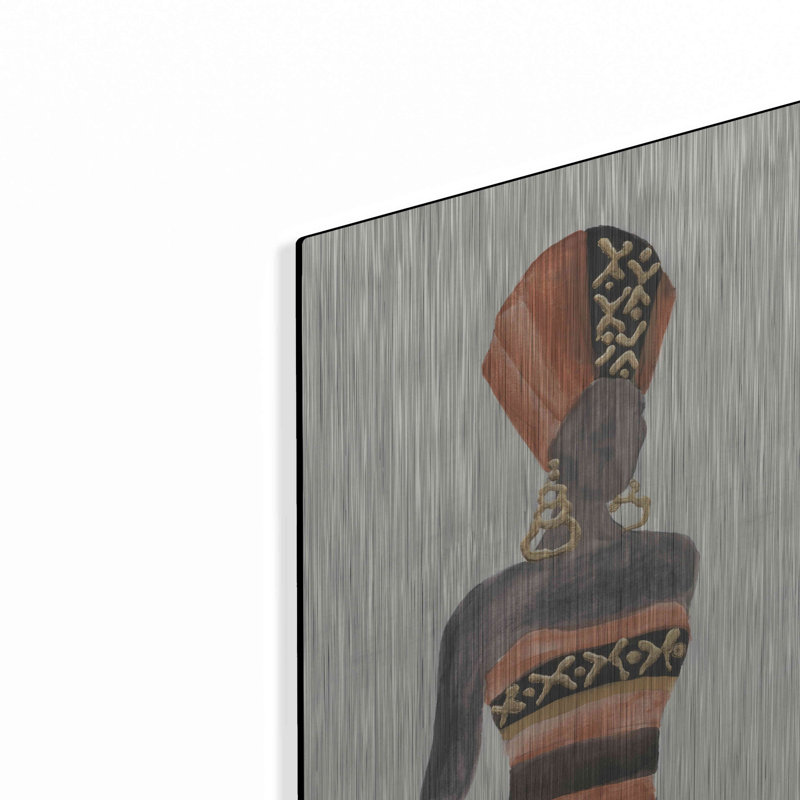 «Global Fashion I» par Chris Paschke, H 36 po x l 12 po