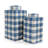 Nantucket Handmade Ceramic / Porcelain Jar-92674606