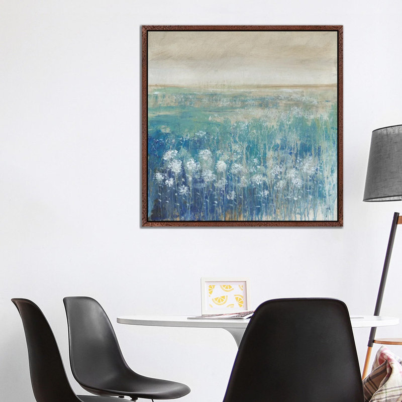 Before The Rain II by Tim OToole - Gallery-Wrapped Canvas Giclée on Canvas, Classic Wood Framed, 93.98 cm H x 93.98 cm W