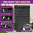 Balconera 31 Gallon Waterproof Delivery Box-128516583