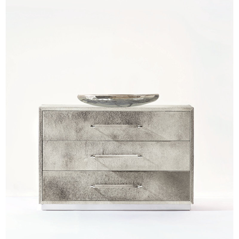 Parkin 48'' W 3 - Drawer Dresser