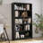 Cremorne Modern Standard Bookcase-2108416608-2068393697
