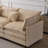 Modular 3 Seater with Ottoman-918396611