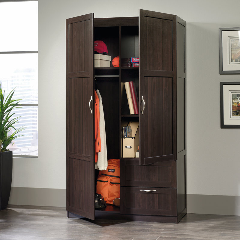 Armoire Lott, Cannelle cerise