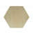 MGO Hexagonal Archaistic Side Table
