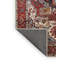 Tapis oriental rouge / gris / ivoire-2035011676