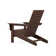 POLYWOOD x AllModern Oversized Adirondack Chair