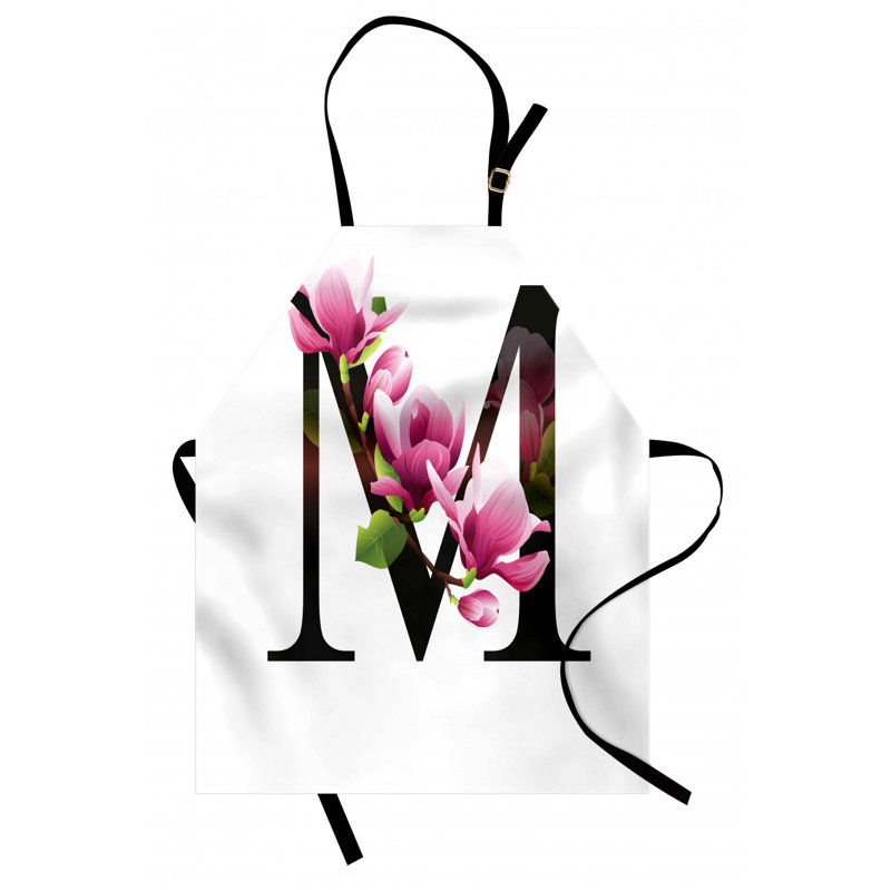 Tablier de lettre m