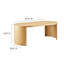 Table basse Aspect