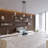 8 - Light Dimmable Modern Linear Chandelier-588660806